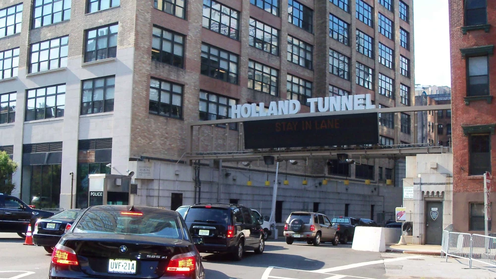 Holland Tunnel