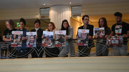 Hostages, Munich Security Conference