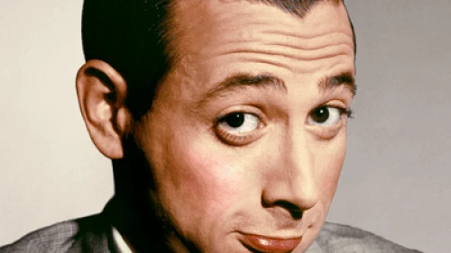 Paul Reubens, aka Pee-Wee Herman. Source: Twitter.