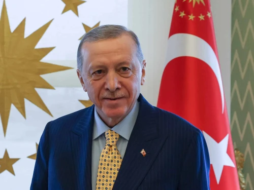 Recep Tayyip Erdogan