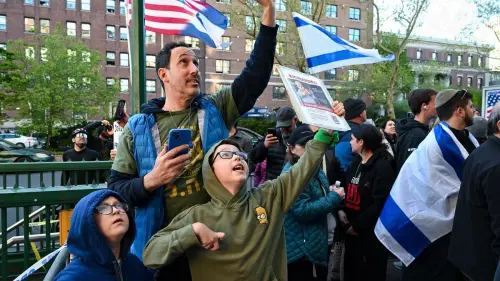 Columbia University Protests