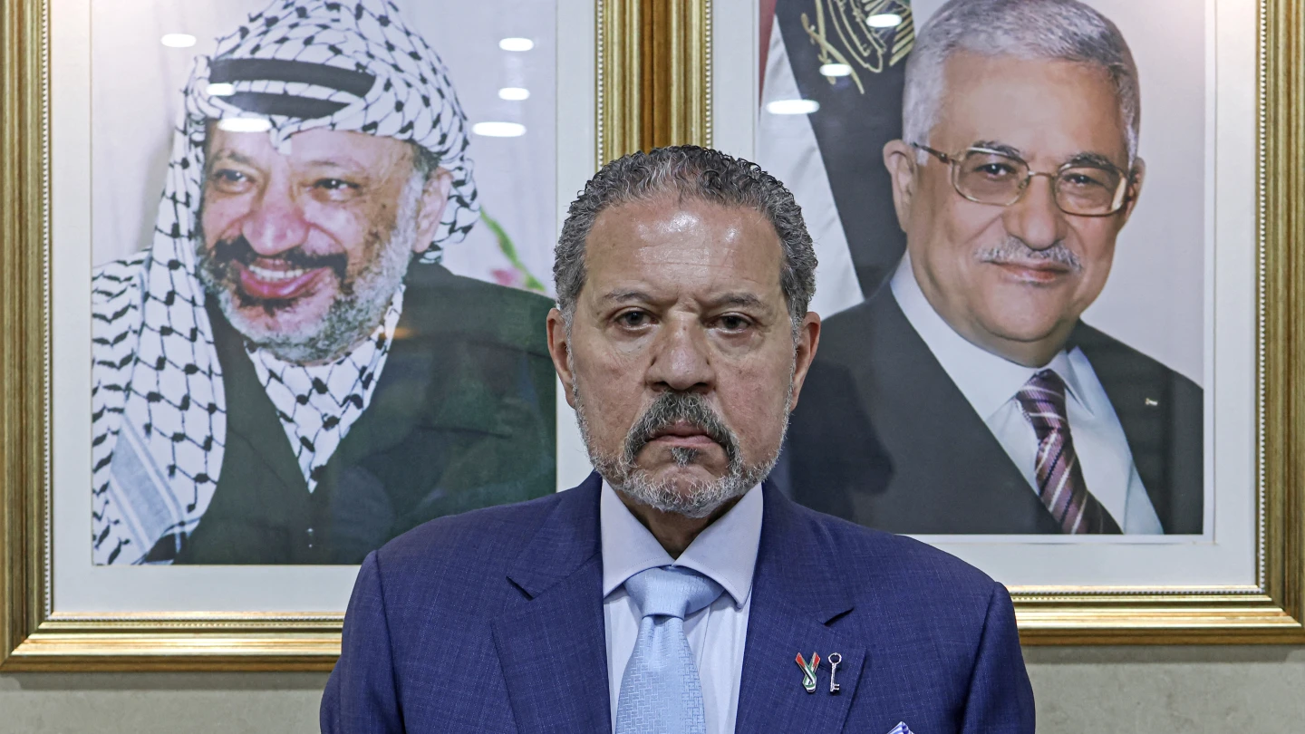 Fatah conference pushes Gaza to the margins