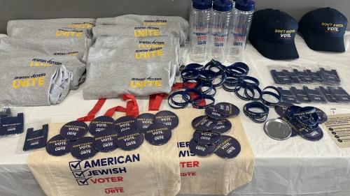 Jewish Voters Unite
