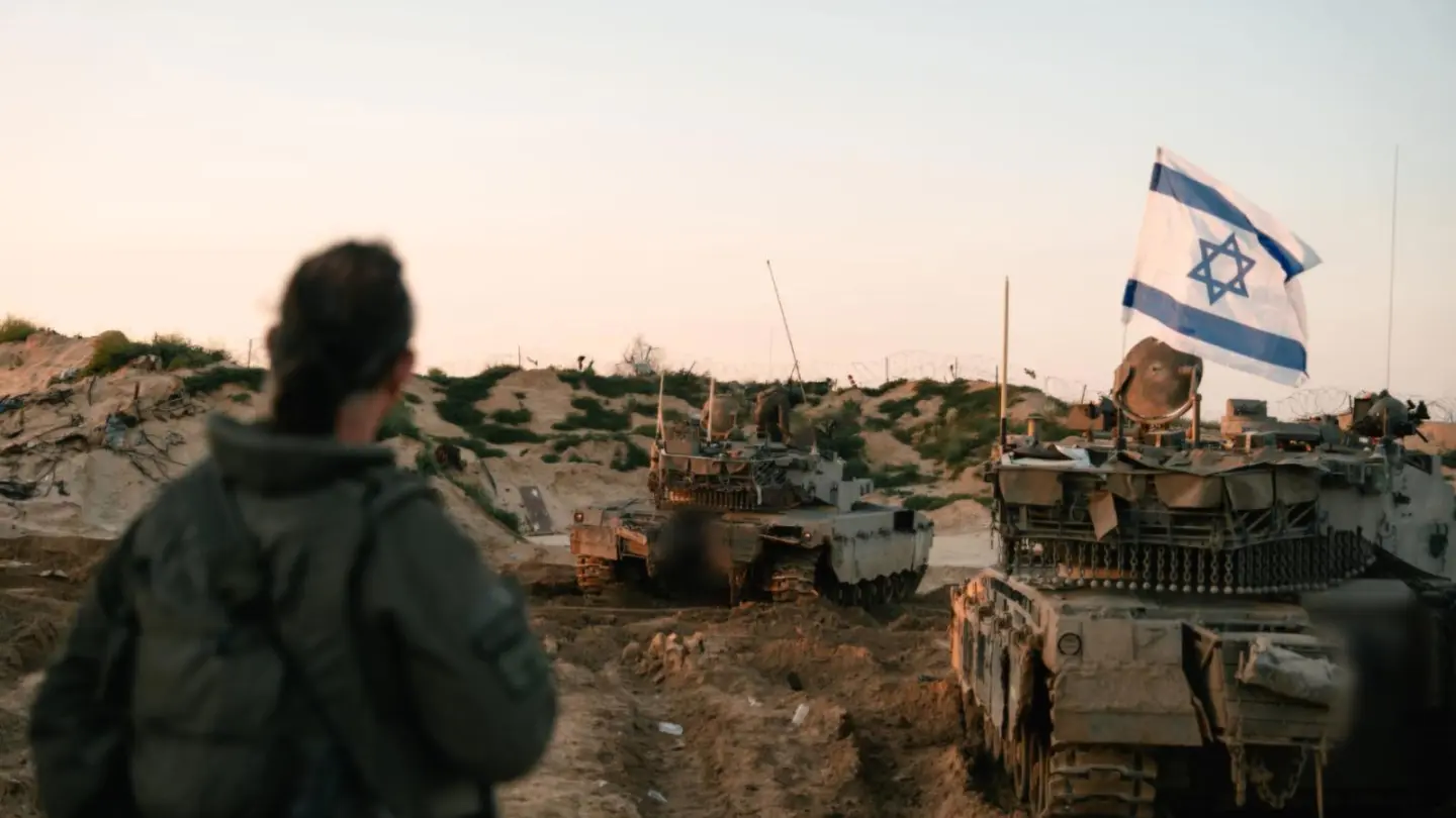 Israel Eliminates Gazan Militants Involved in October 7th Attack – Israel & Jewish News Israel Eliminates Gazan Militants Involved in October 7th Attack – Israel & Jewish News