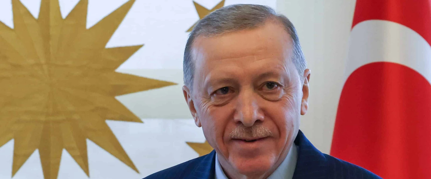 Recep Tayyip Erdogan