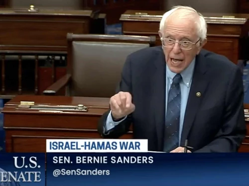 Bernie Sanders