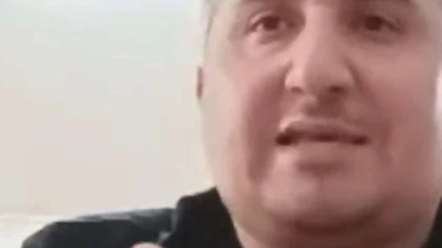 The Iranian mastermind of the Cypriot terror plot against Israelis, Yusef Shahabazi Abbasalilu. Source: Twitter.