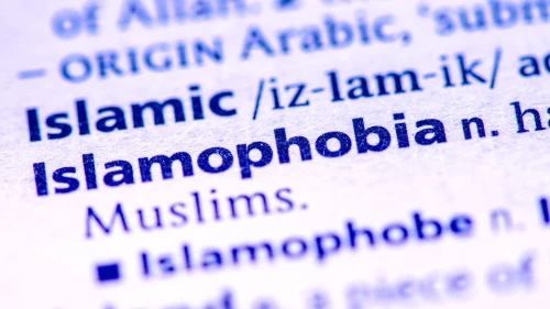 Islamophobia
