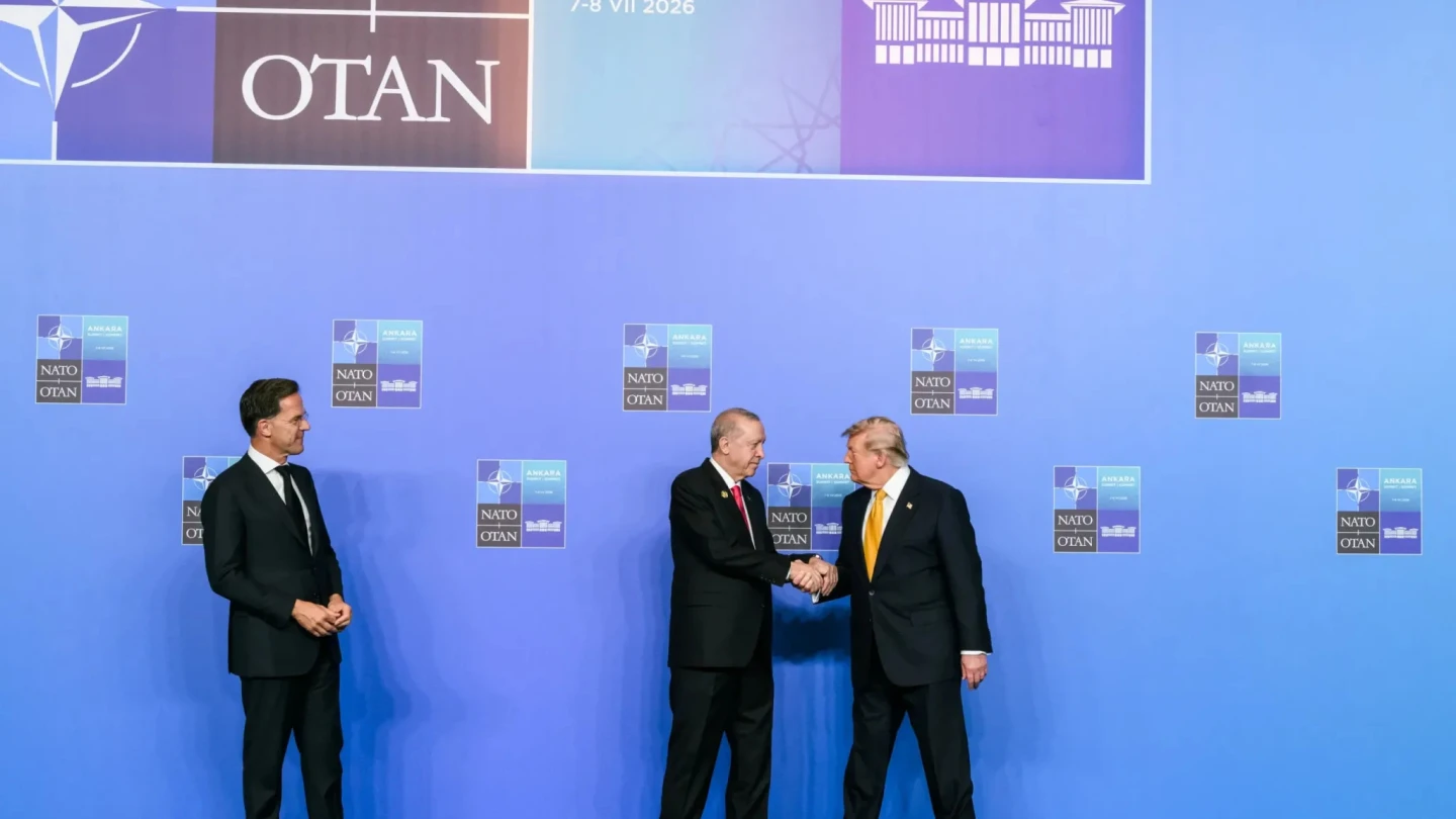 Israel and Turkey compete for regional hegemony
