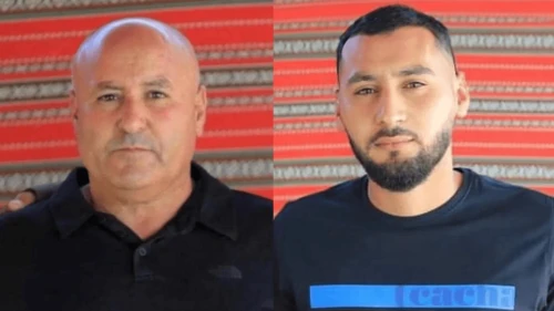 Youssef and Hamza Ziyadne