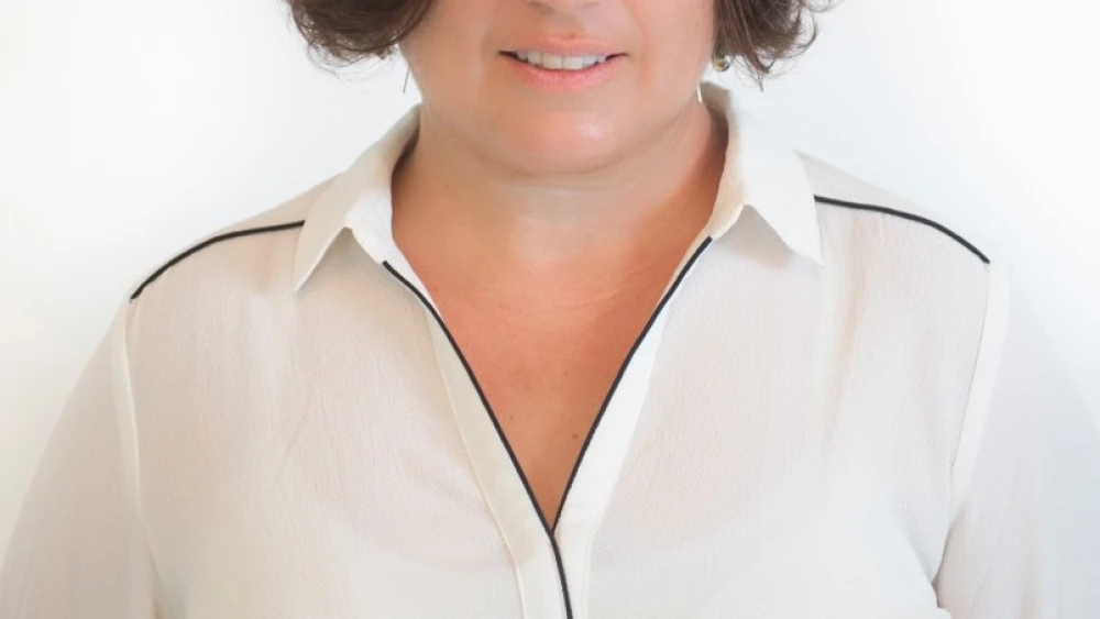 Dr. Linoam Eliad, CTO of Helios. Photo by Sigal Eiland.