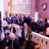 Guests attend ‘The Lancet's 200th Anniversary Reception at The British Library in London, Oct. 19, 2023. Photo by John Phillips/Getty Images for Elsevier Limited.