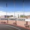 Scottsdale Community College. Credit: Google Maps screenshot.