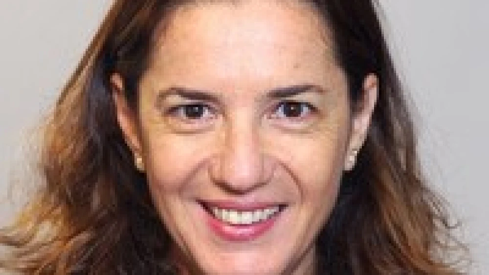 Dr. Galia Barkai, Sheba Medical Center at Tel Hashomer. Source: LinkedIn.