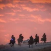 Israeli police clash with Bedouins during a protest against tree planting by the Jewish National Fund, outside the Bedouin village of al-Atrash in the Negev desert, Jan. 13, 2022. Photo by Jamal Awad/Flash90.