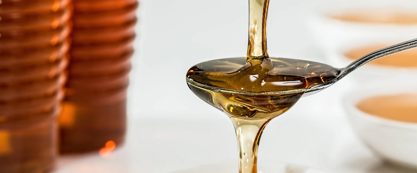 Honey. Credit: stevepb/Pixabay.