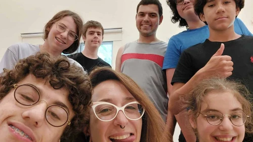 Beit Issie Young Leadership Group