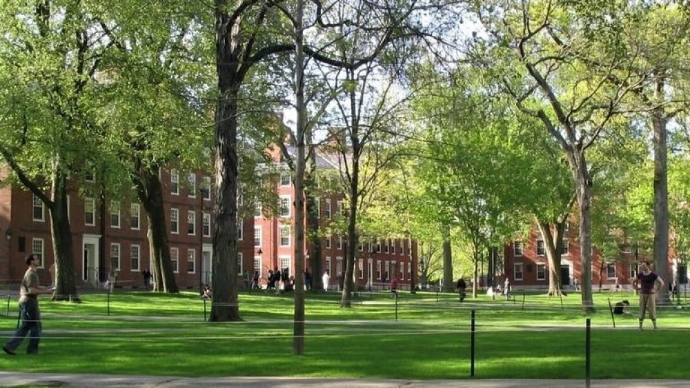 Harvard Address DHS cancels $2.7m in grants to Harvard for failing to address campus ...
