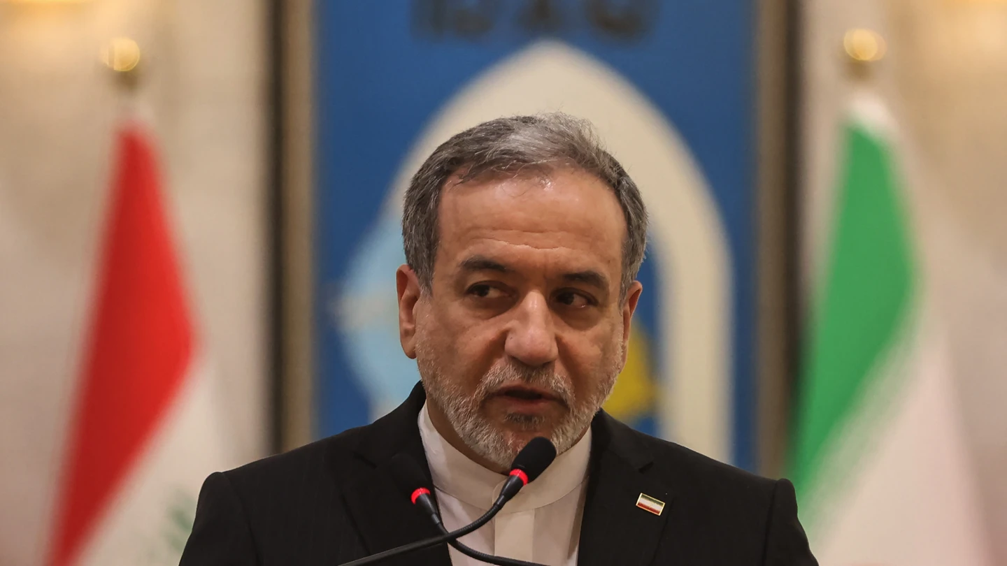 Tehran threatens retaliation for Kyiv attack on Iranian ship 'at the behest of Israel'