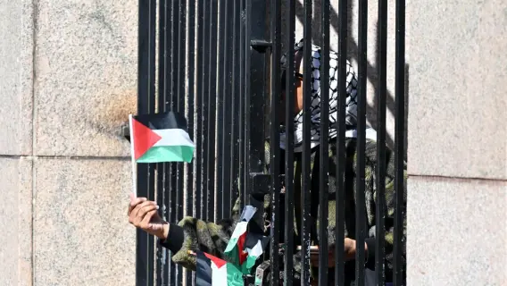 Federal judge dismisses Columbia janitors' suit against anti-Israel ...