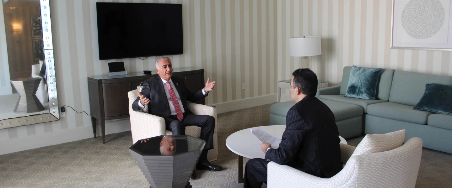 Reza Pahlavi