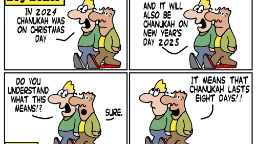 Credit: Yaakov (DryBones) Kirschen.