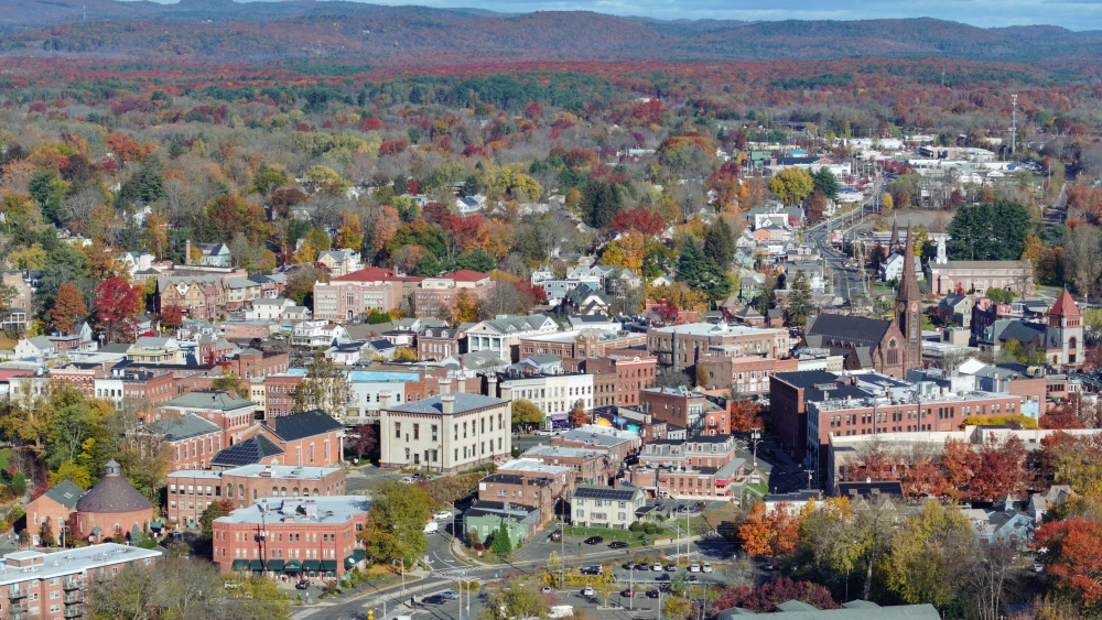 Northampton, Mass., on Nov. 1, 2025. Credit: Quintin Soloviev/Wikipedia.