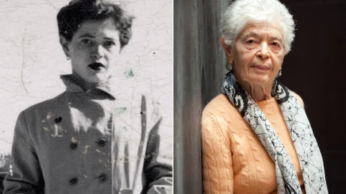 Ruth Cohen. Source: U.S. Holocaust Memorial Museum/Facebook.