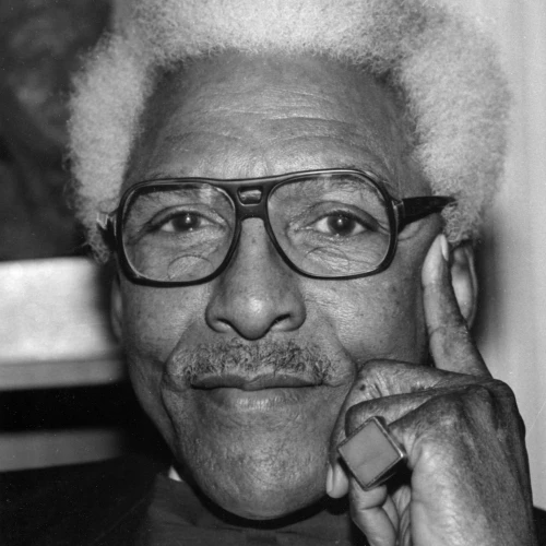 Bayard Rustin