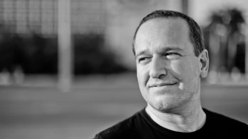 Mickey Bergman, vice president and executive director of the Richardson Center for Global Engagement. Credit: Courtesy.