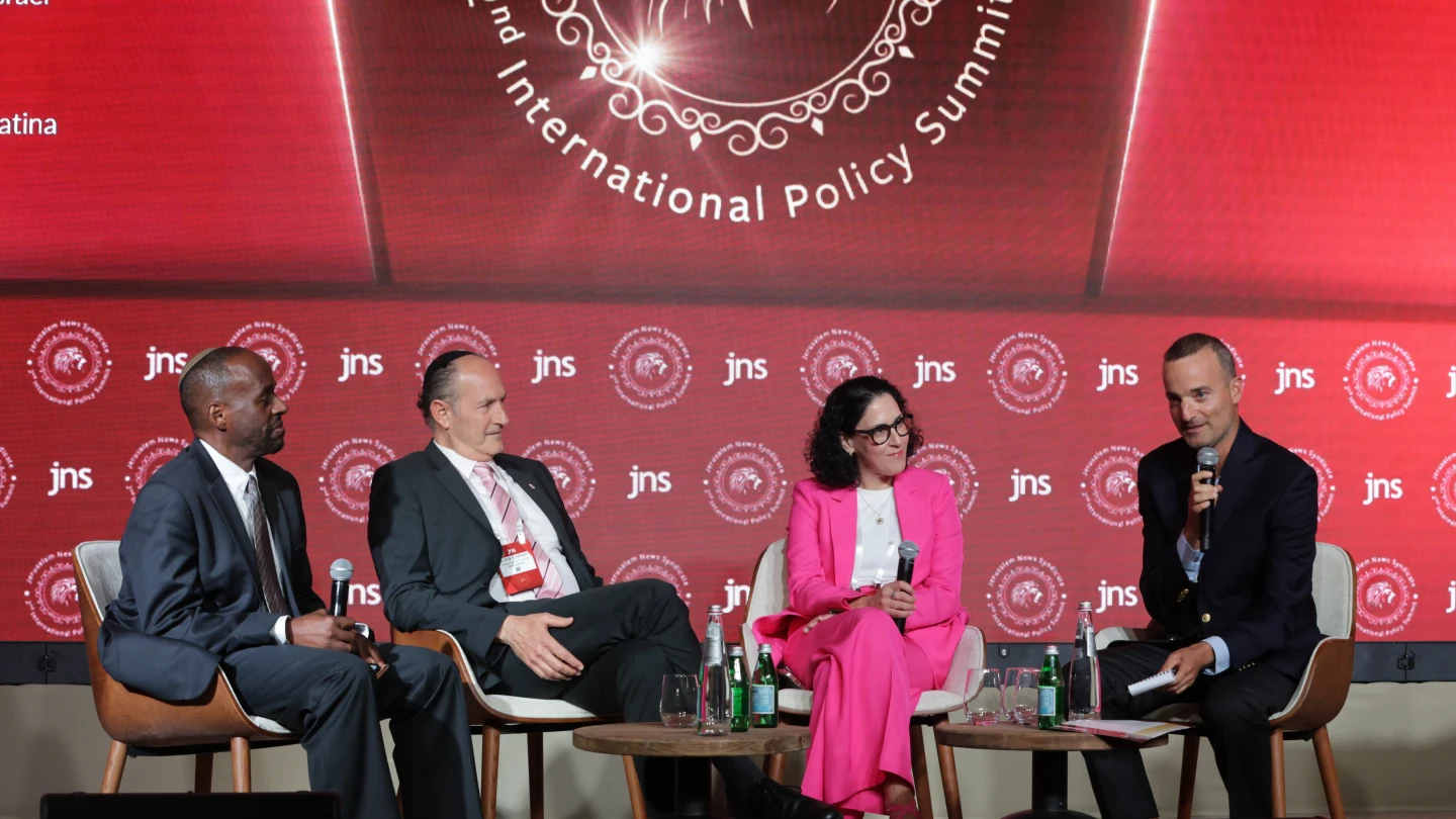 Latin America emerges as bright spot for Israel diplomacy, JNS panelists say