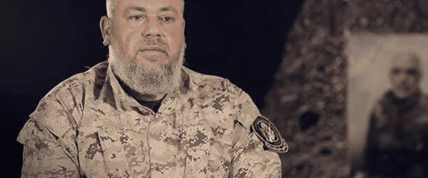 Hamas "military" leader Ezz el-Din al-Haddad. Credit: Israel Defense Forces.