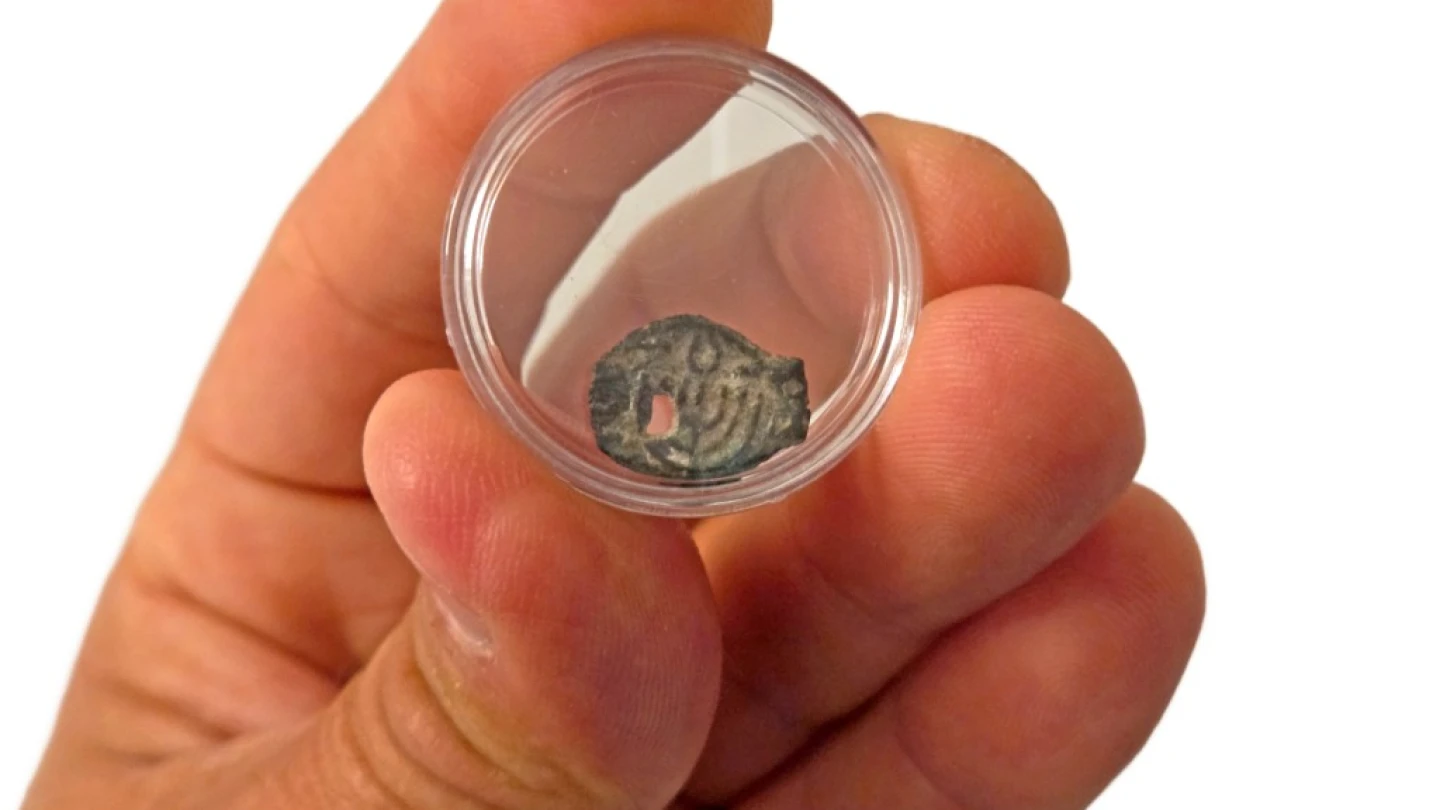 Lost symbols of ancient Israel recovered in international antiquities sting