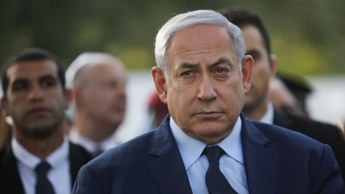 Israeli Prime Minister Benjamin Netanyahu. Photo by Hadas Frosch/Flash 90.