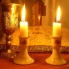 Shabbat Candles