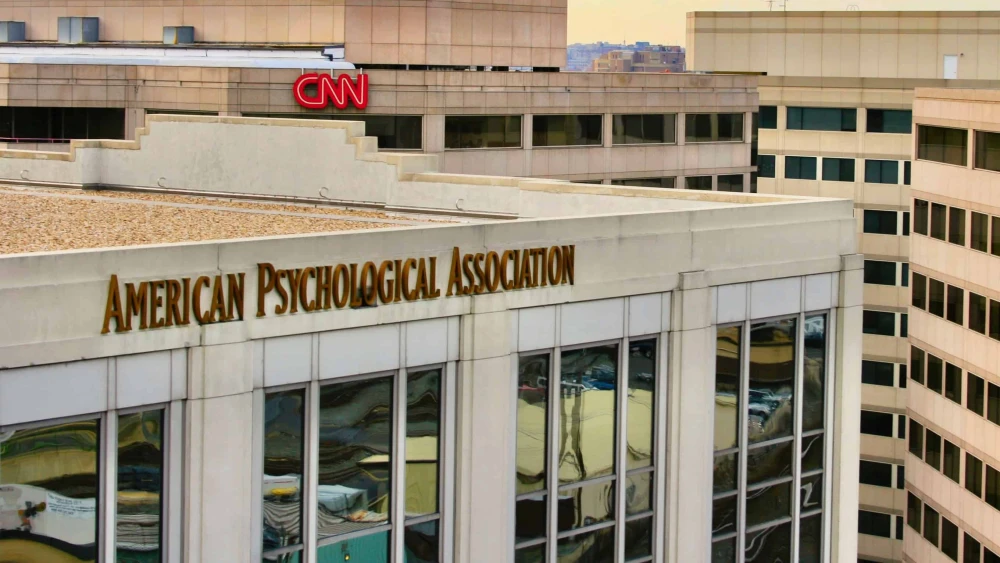 American Psychological Association