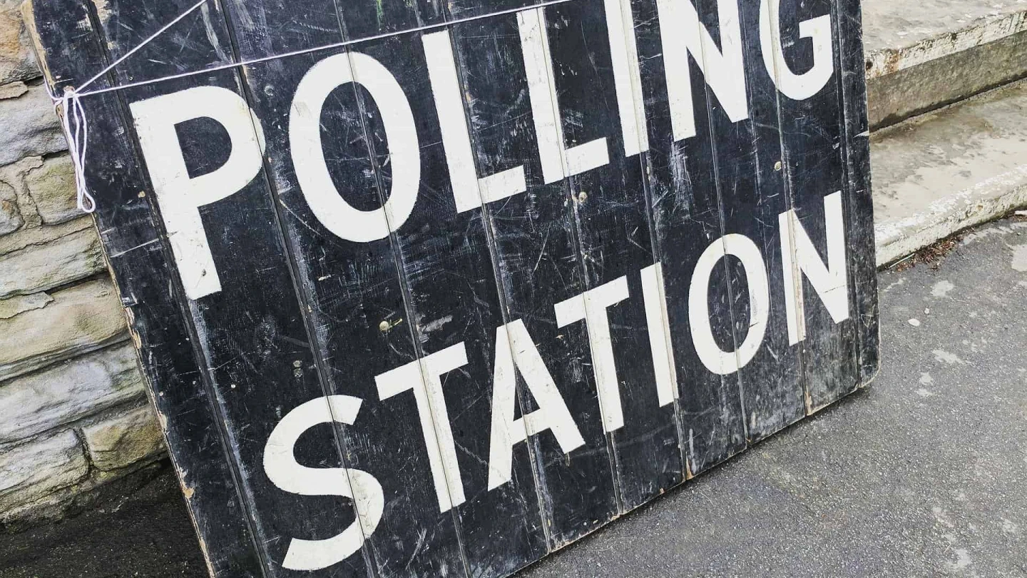 Polling Station