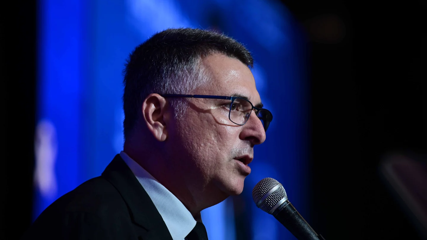 EU ministers fail to reach deal on sanctions targeting Judea-Samaria towns, Sa'ar says