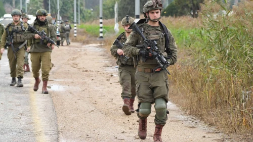 Drones, Northern Israel