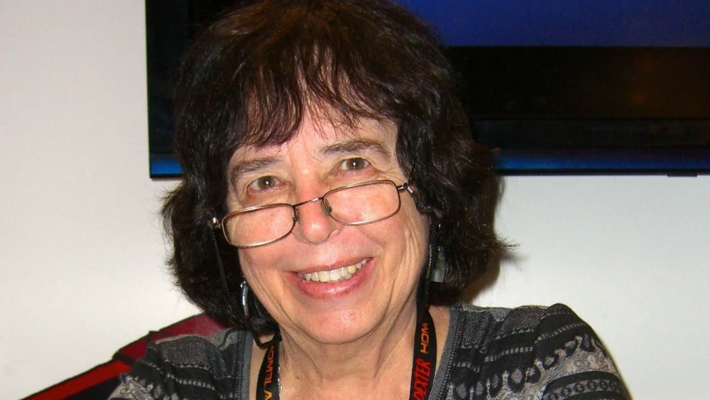 Jane Yolen in 2011. Credit: Luigi Novi via Wikimedia Commons.