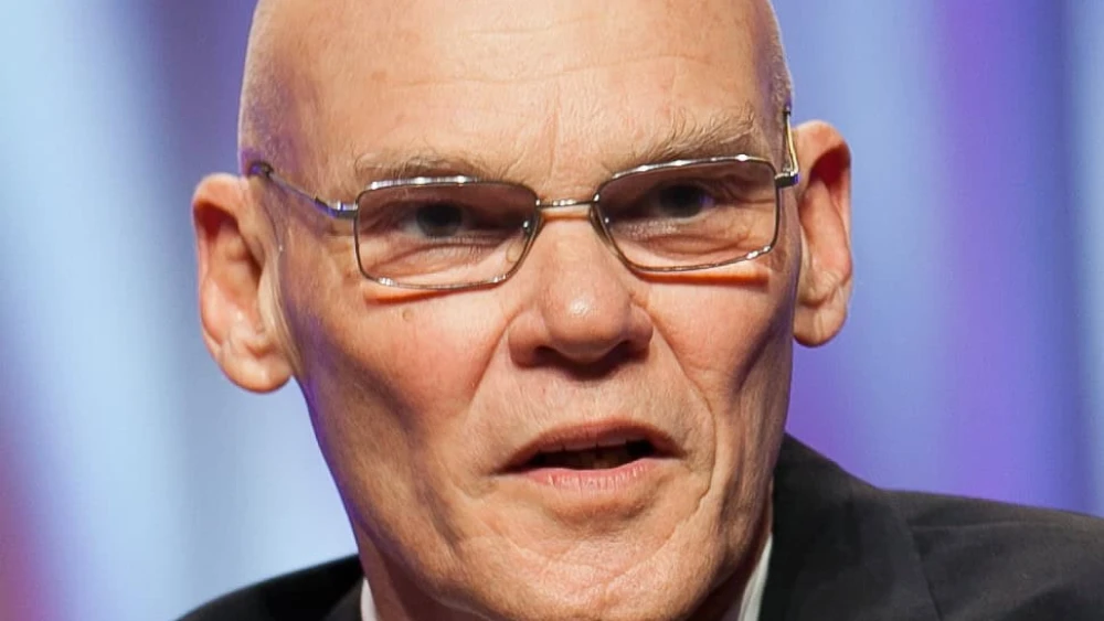 James Carville