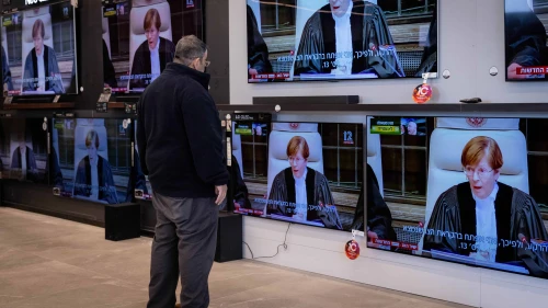 International Court of Justice