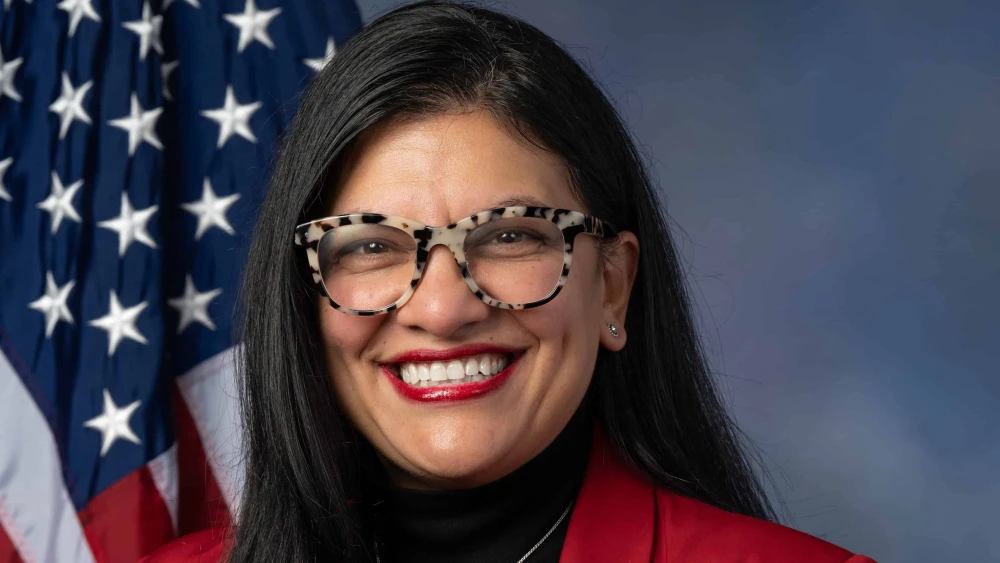 Rashida Tlaib