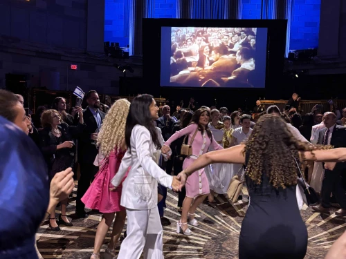 Israeli Independence Day Celebration, NYC