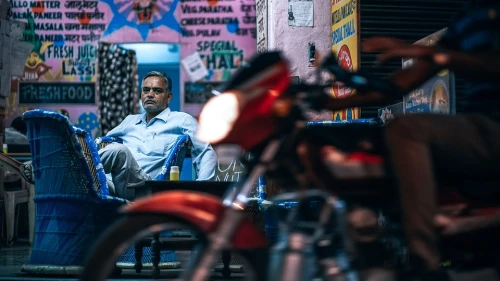 A scene in India. Credit: Pixabay.