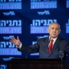 Israeli Prime Minister Benjamin Netanyahu speaks at a conference of the Likud Party, presenting the list of candidates, in Ramat Gan on March 4, 2019. Credit: Aharon Krohn/Flash90.