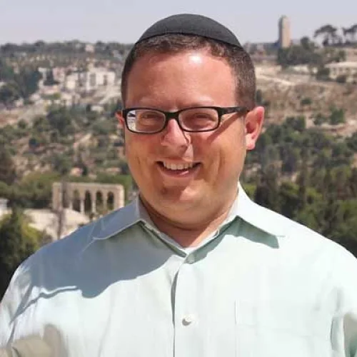 Rabbi Uri Pilichowski