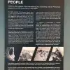 A panel from an exhibit on the Palestinian "nakba" at United Nations headquarters in New York City. Credit: courtesy