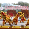 A dance performance at the Dec. 18 inauguration of the Guangdong Technion Israel Institute of Technology (GTIIT). Credit: GTIIT