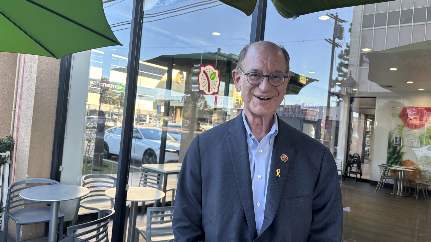 Brad Sherman